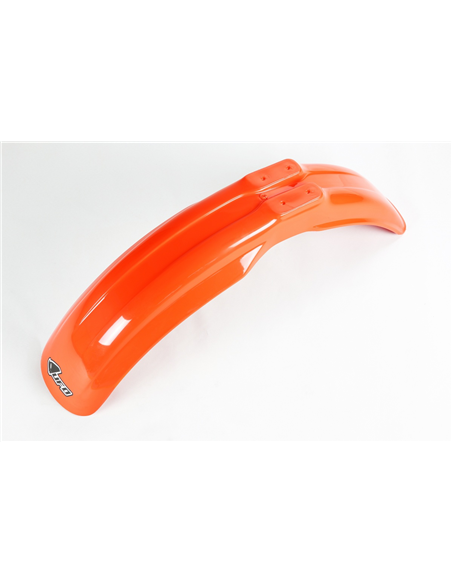 Garde-boue avant universel Mx-Enduro 125-250-500 Cr-orange UFO-Plast PA01008-121