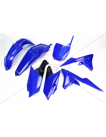 Yamaha Yz250-450F Kit Plastiques Reflex-Bleu Yakit318E-089 UFO-Plast