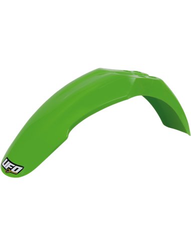 Garde-boue avant UFO-Plast Kawasaki vert KA04726-026