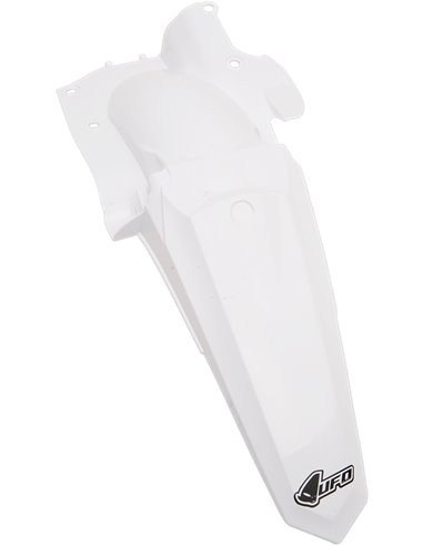 Rear fender Yamaha Yz250-450F white Ya04840-046 UFO-Plast