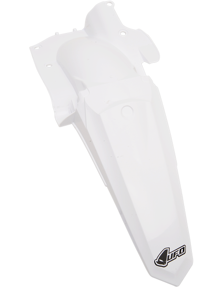 Rear fender Yamaha Yz250-450F white Ya04840-046 UFO-Plast