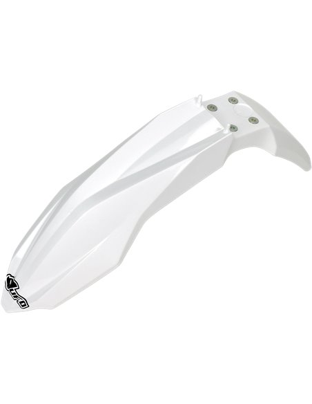 Parafangs davanter Husqvarna Et-Fe blanc Hu03350-041 UFO-Plast