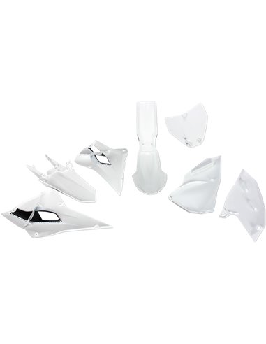 Kit de plàstics Husqvarna Tc-Fc color original Hukit613-999 UFO-Plast