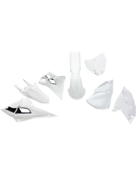 Husqvarna Tc-Fc plastic kit original color Hukit613-999 UFO-Plast