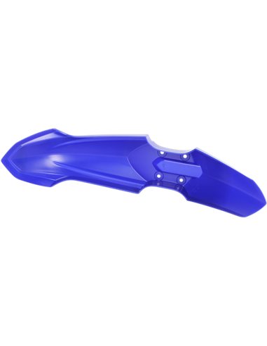 UFO-Plast front fender Yamaha blue YA04846-089
