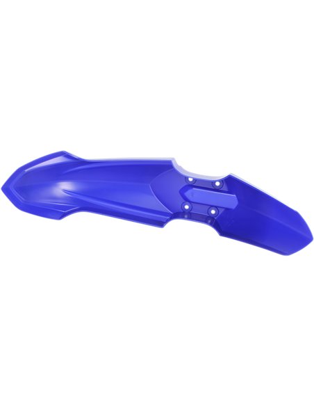 UFO-Plast front fender Yamaha blue YA04846-089