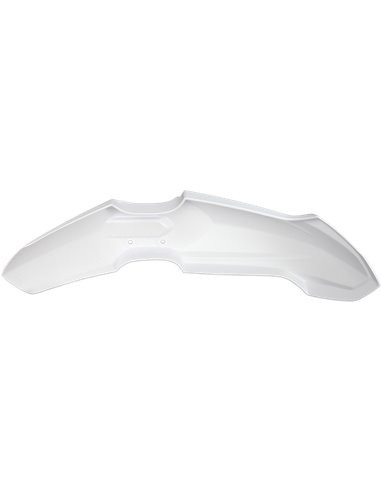 Guarda-lamas dianteiro Yamaha Yz85 branco Ya04846-046 UFO-Plast