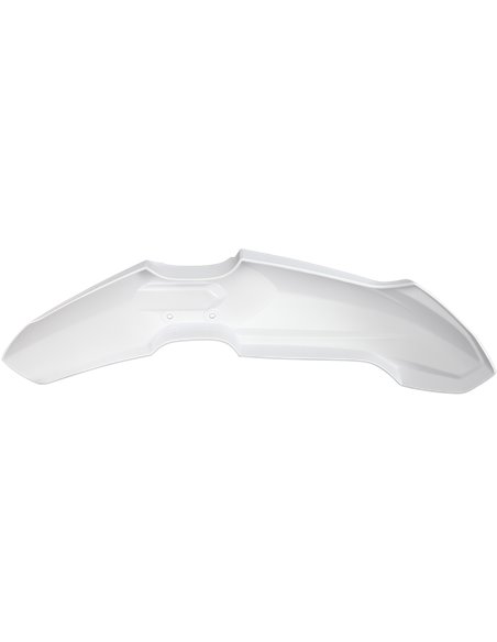 Guardabarros delantero Yamaha Yz85 blanco Ya04846-046 UFO-Plast