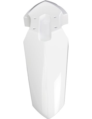 Garde boue avant Yamaha Yz85 blanc Ya04846-046 UFO-Plast