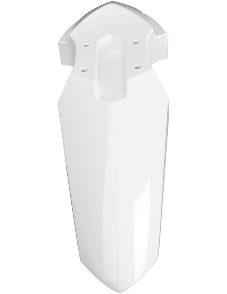 Guardabarros delantero Yamaha Yz85 blanco Ya04846-046 UFO-Plast