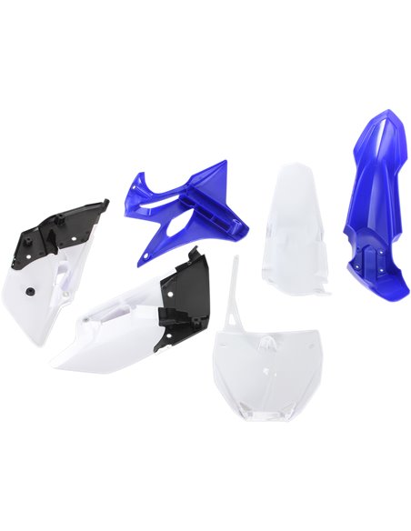 Kit de plástico completo UFO-Plast original Yamaha YAKIT320-999