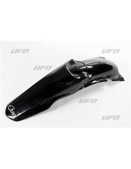 Guarda-lamas traseiro Suzuki Rm125-250 preto Su03986-001 UFO-Plast