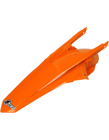 Pára-lama traseiro Ktm Sx-Sx-F laranja Kt04060-127 UFO-Plast