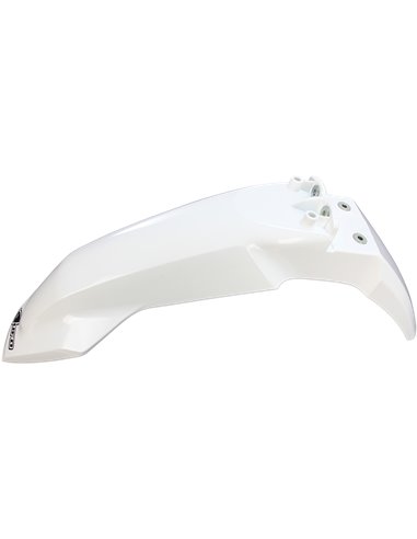 Guardabarros delantero Husqvarna Tc-Fc blanco Hu03363041 UFO-Plast