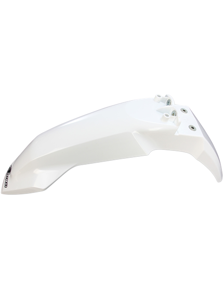 Guardabarros delantero Husqvarna Tc-Fc blanco Hu03363041 UFO-Plast