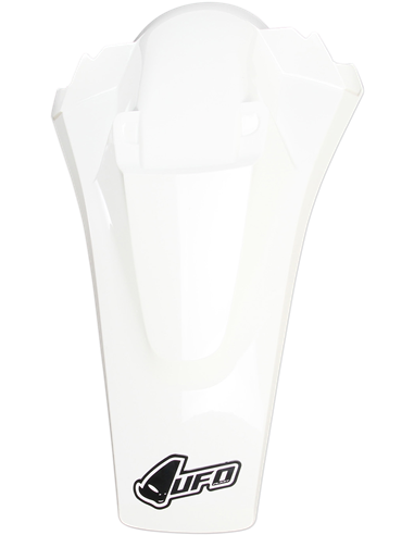 Guarda-lamas traseiro Husqvarna Tc-Fc branco Hu03364-041 UFO-Plast