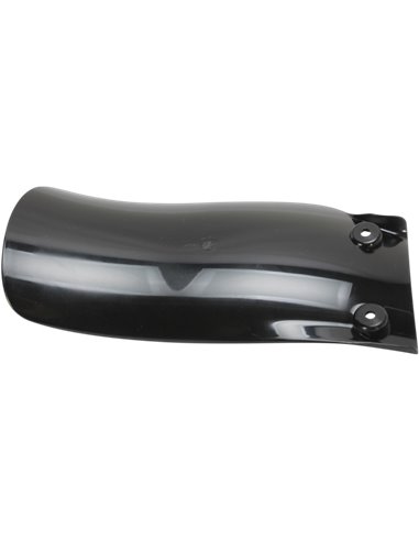 Protection d'amortisseur Porte-numéro de couvercle avant Husqvarna Tc-Fc noir Hu03370-001 UFO-Plast