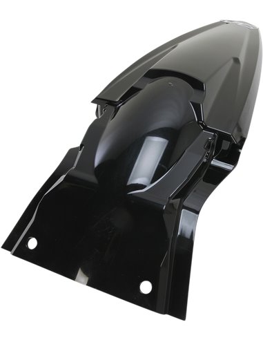 Pára-lama traseiro Kawasaki Kxf250-450 preto Ka04734-001 UFO-Plast