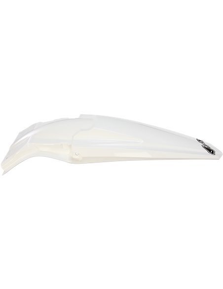 Guardabarros trasero Kawasaki Kxf250-450 blanco Ka04734-047 UFO-Plast