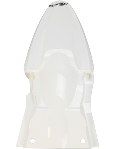 Parafangs darrera Kawasaki Kxf250-450 blanc Ka04734-047 UFO-Plast