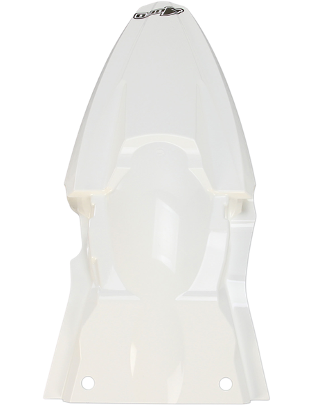 Garde-boue arrière Kawasaki Kxf250-450 blanc Ka04734-047 UFO-Plast
