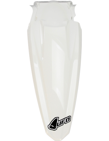 Garde-boue arrière Kawasaki Kxf250-450 blanc Ka04734-047 UFO-Plast
