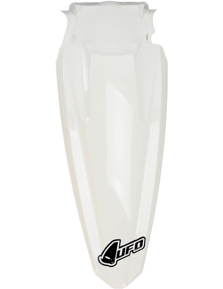Guardabarros trasero Kawasaki Kxf250-450 blanco Ka04734-047 UFO-Plast