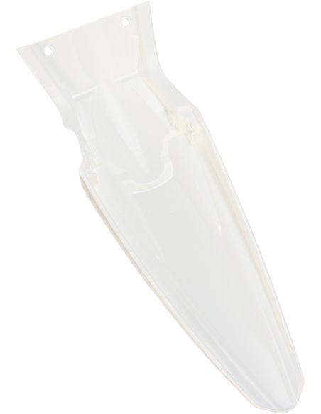 Guardabarros trasero Kawasaki Kxf250-450 blanco Ka04734-047 UFO-Plast