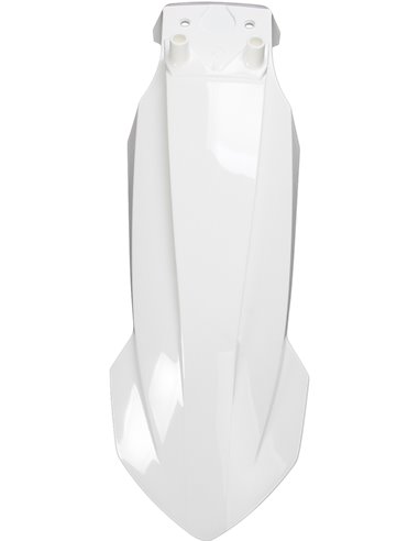 Guardabarros delantero Ktm 65Sx blanco Kt04071-047 UFO-Plast