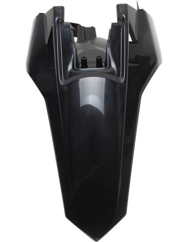 Guardabarros trasero Ktm 65Sx negro Kt04072-001 UFO-Plast