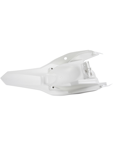 Guardabarros trasero Ktm 65Sx blanco Kt04072-047 UFO-Plast