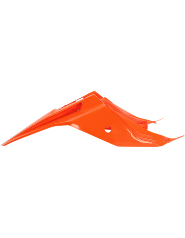 Rear fender Ktm 65Sx orange Kt04072-127 UFO-Plast