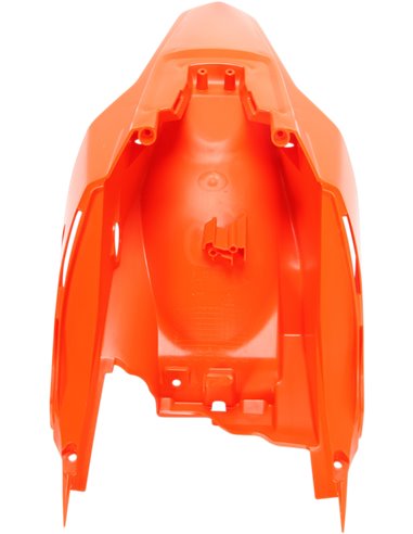 Rear fender Ktm 65Sx orange Kt04072-127 UFO-Plast