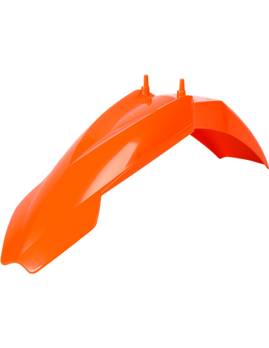 KTM 65 SX - Front Fender Orange KTM - 2002-08 Models Polisport 8561700001