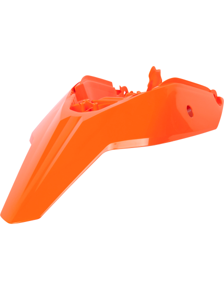KTM 65 SX - Guarda-Lamas de Trás e Tampas Laterais Laranja - Modelos 2009-15 Polisport 8571600001
