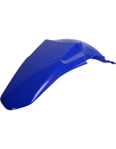 Guardabarros trasero YZ125/250 02-14 BL Polisport 8560500003