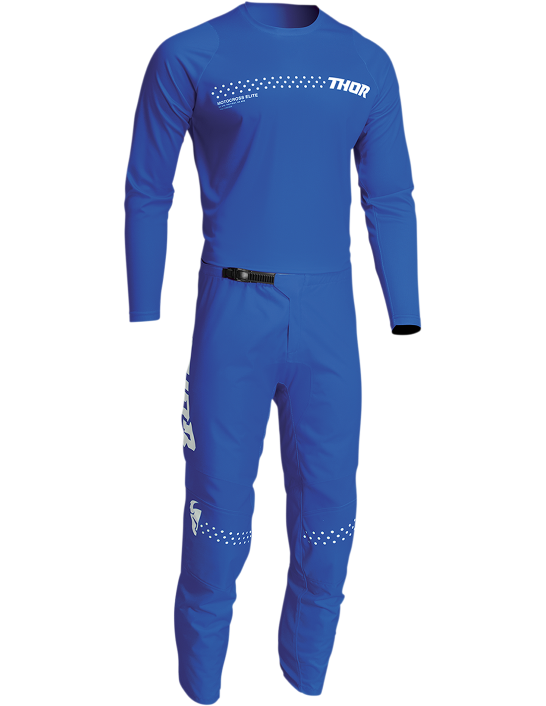 Guardabarros trasero YZ125/250 02-14 BL Polisport 8560500003