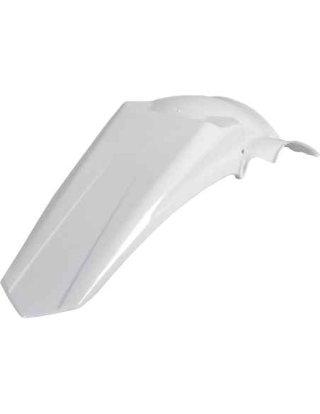 Yamaha WR250F - Parafangs Posterior Blanc - Models 2007-14 Polisport 8569400001