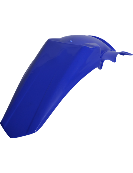 Yamaha WR250F - Guardabarros Trasero Azul - Modelos 2007-14 Polisport 8569400003