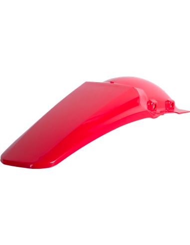 Guarda-lamas traseiro CRF250 08-09 RED Polisport 8550100003