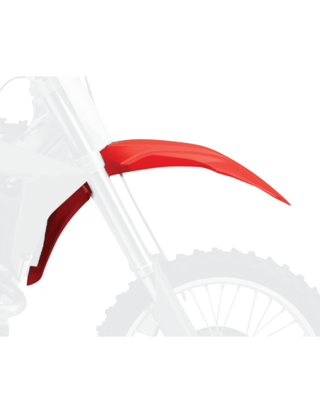 Front fender CRF250 14-17 / 450 13-16RD Polisport 8573900001