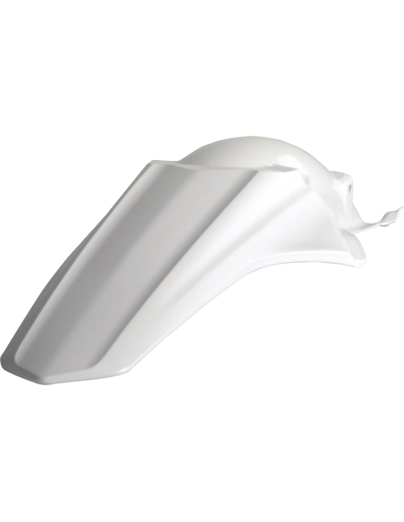 Honda CRF250R - Garde-Boue Arrière Blanc - Modèles 2010-13 Polisport 8578700002