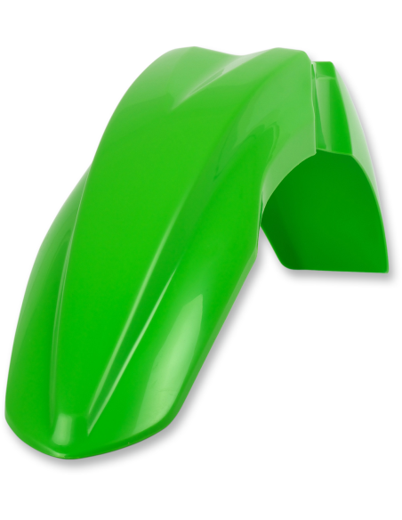 Kawasaki KX250F - Garde-Boue Avant Vert - Modèles 2013-16 Polisport 8573800001
