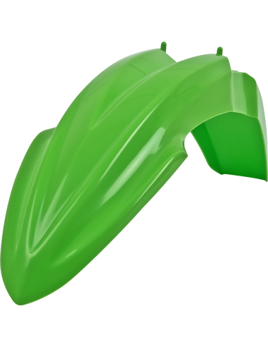 Guardabarros delantero KX85 14-18 GREEN Polisport 8574100001