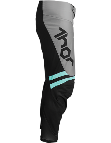 Kawasaki KX250F - Parafangs Posterior Verd - Models 2009-12 Polisport 8578800001