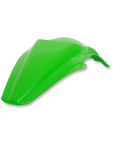 Kawasaki KX250F - Guardabarros Trasero Verde - Modelos 2013-16 Polisport 8579100001