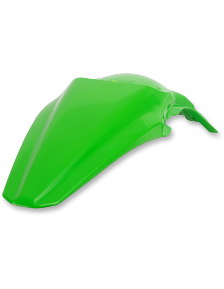 Kawasaki KX250F - Guardabarros Trasero Verde - Modelos 2013-16 Polisport 8579100001