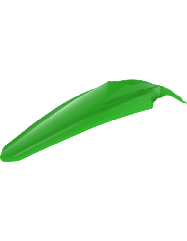 Kawasaki KX250F - Parafangs Posterior Verd - Models 2017-20 Polisport 8595600001