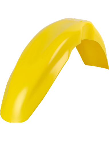 Guarda-lamas dianteiro RM85 02-18 AMARELO Polisport 8562800001