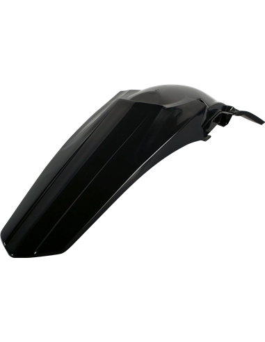 Rear fender RMZ250 10-18 BK Polisport 8552900002